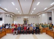 Pekerja Sosial Masyarakat se-Kota Payakumbuh RDP Dengan Komisi A DPRD