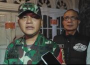 Dandim Dukung Pemberantasan PEKAT Di Kota Payakumbuh 