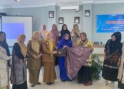 Berdayakan Masyarakat, Disnakerperin Gelar Pelatihan Ecoprint