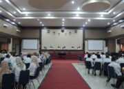 Pimpin RAKOR, Walikota Perintahkan OPD Lakukan Inovasi Tingkatkan PAD