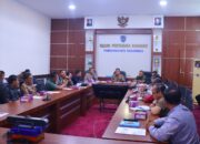 BANGLI Di Kota Payakumbuh Bakal Segera Ditertibkan
