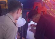 Satpol-PP Ingatkan Jam Operasional THM Hingga Pukul 24.00 Wib