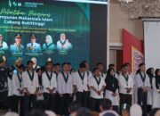 Pengurus HMI Bukittinggi 2025–2026 Dilantik 