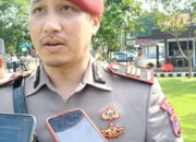 AKP. Wiko Satria Afdal : Kasus Robert “Cabiak” Jadi Prioritas 