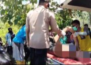 Ini Identitas WNA Norwegia Yang Ditemukan Tewas Mengambang Di Sungai 