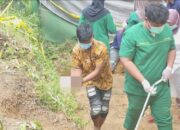 Berjenis Kelamin Laki-laki, Ada Resapan Darah Di Kepala Pada Bayi Hasil Aborsi