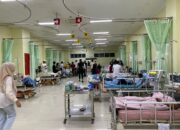 Minum Alkohol Oplosan, Dua Warga Binaan Lapas Bukittinggi Meninggal