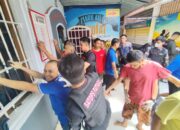 Deteksi Dini, LAPAS Kelas II B Tanjung Pati Gelar Razia Kamar Warga Binaan