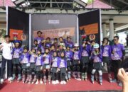 Madani Inline Skate: Dari Ekstrakurikuler ke Arena Nasional