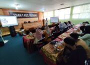 SMA N 1 Guguak Gelar Pelatihan Jurnalistik dan Penggunaan Medsos