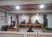 Terdakwa Rokok Illegal di Payakumbuh Divonis 2,6 Tahun dan Denda 5,7 M