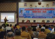 Pemko Payakumbuh Tetapkan 5 Misi Fondasi Pembangunan