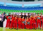 Madani Islamic School Kembali Ukir Prestasi Lewat Tapak Suci di Ajang Patbanbu Open Regional Pekanbaru