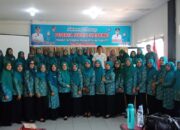Tingkatkan Kapasitas Pengurus, TP-PKK Limapuluh Kota Gelar Pelatihan Public Speaking