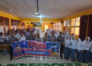 Usia Produktif Dominasi Korban Lakalantas, Satlantas Polres 50 Kota Masuk Sekolah