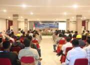 Ratusan Peserta Ikuti Uji Sertifikasi Tenaga Terampil Konstruksi