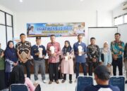 Dinas Ketapang Gelar Pelatihan Budidaya Jamur