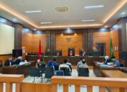 Kadis dan Mantan Kadis Pendidikan 50 Kota Dihadirkan Dalam Sidang Kasus Dugaan Korupsi  