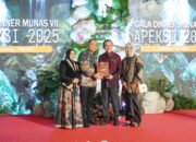 Wako dan Ketua TP-PKK Ikuti Rangkaian APEKSI