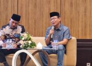 Walikota Payakumbuh Hadiri Penganugerahan Tokoh Inspiratif Paliko