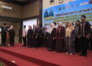 Pengurus Organisasi Perempuan dan Kemasyarakatan Kota Payakumbuh Dilantik