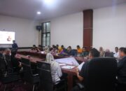 Pasca Diberi Peringatan, Bangunan Liar di Kota Payakumbuh Bakal Dibongkar