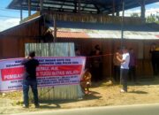 Pembangunan Tugu Tapal Batas Ditolak Masyarakat Nagari Koto Tuo, Harau