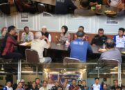 Perkuat Sinergitas, Humas Polda Sumbar Gelar Silaturahmi dengan Jurnalis DPW MOI Sumbar 