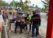 Lakalantas di Kabupaten 50 Kota, 2 Orang Meninggal Dunia 