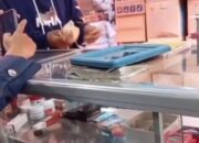 Pelaku Dugaan Pungli Terhadap Pedagang Pasar Payakumbuh Diamankan