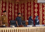 DPRD Kota Payakumbuh Gelar Paripurna Penyampaian Nota Pengantar LKPJ Wali Kota Payakumbuh Tahun 2024