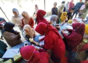 Kesadaran Masyarakat Masih Rendah, Puskesmas “Jemput Bola” Sukses Pemeriksaan Kesehatan Gratis