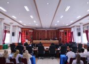 Wali Kota Payakumbuh Sampaikan Nota Penjelasan Tiga Rancangan Peraturan Daerah (Ranperda)