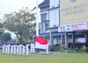 Peringatan Hari Lahir Pancasila Berlangsung Khidmat di Balai Kota Payakumbuh
