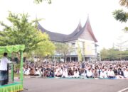 Momentum Idul Adha, Masyarakat Kota Payakumbuh Diajak Tingkatkan Kepedulian Sosial