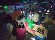 Lagi Asyik, Tim Grebek Kedai Tuak di Batas Kota Payakumbuh – Piladang 