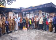 Korban Kebakaran Rumah Di Kawasan Nan Kodok Terima Bantuan