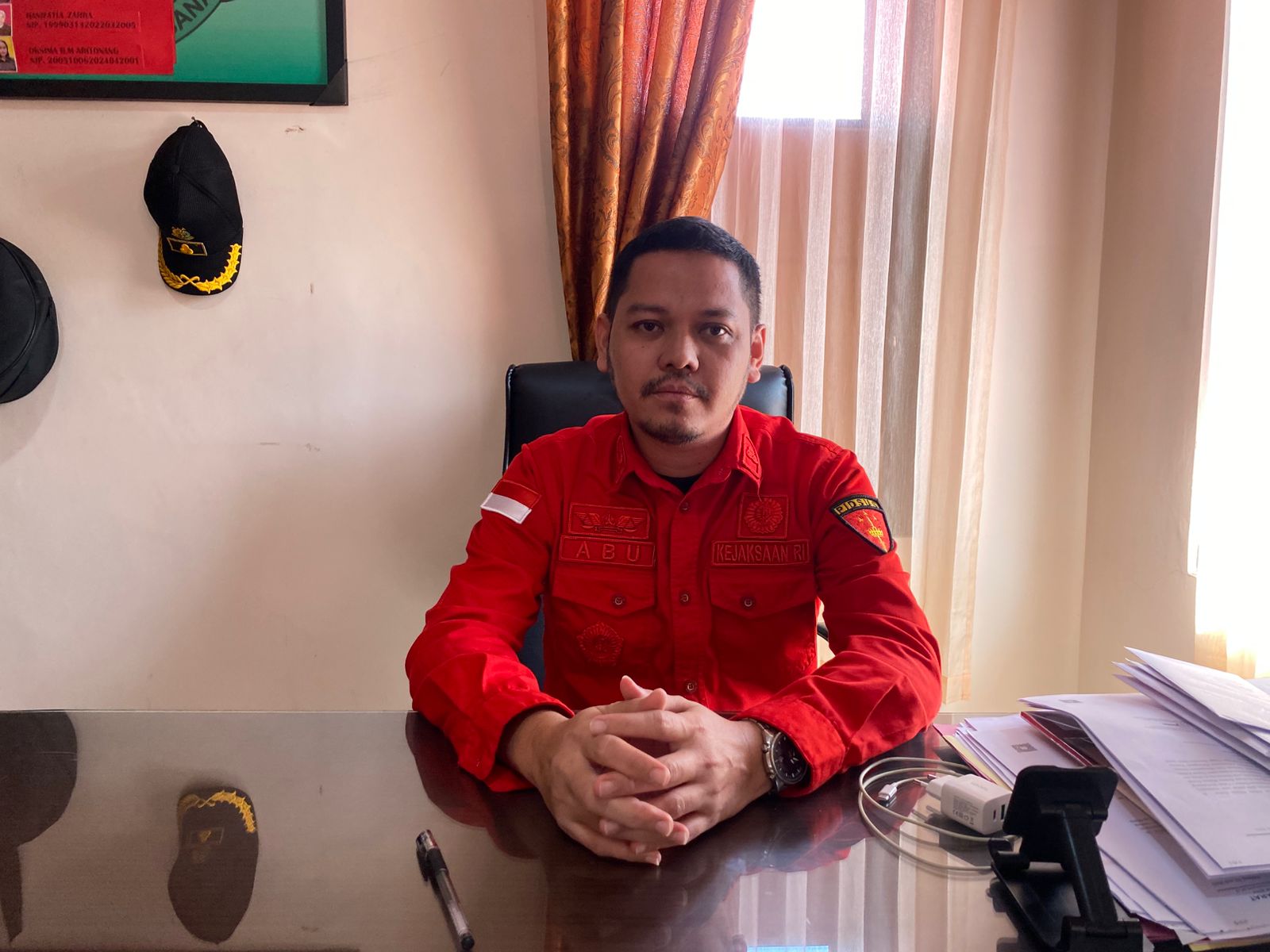 Kasi Pidana Khusus (Pidsus) Kejaksaan Negeri Payakumbuh, Abu Abdurrahman.