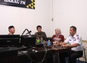 Talkshow Bersama Direktur UT, Wawako Payakumbuh Tekankan Pentingnya Pendidikan