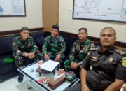 Ini Nama-nama Anggota TNI Yang Bakal Jaga Kantor Kejaksaan Negeri Payakumbuh
