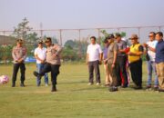 Turnamen Antar Instansi Ramaikan HUT Bhayangkara Ke-79