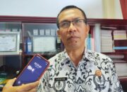 Kadis Pendidikan 50 Kota, Afri Efendi Siap Pimpin PGRI