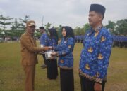 Bupati Limapuluh Kota Serahkan SK 259 CPNS Formasi 2024