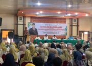 Kemenkes-Anggota Komisi IX Sosialisasi GERMAS Pencegahan dan Pengendalian Zoonosis 