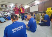 Pembinaan Lapas Kelas IIB Tanjung Pati Dukung Asta Cita Presiden dan Program Akselerasi Menteri Imigrasi  Pemasyarakatan