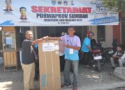 Mantan Bupati Safaruddin Dt. Bandaro Rajo Hadiahkan 1 Unit Kulkas untuk Hadiah KIM Penutupan Porwaprov 2025