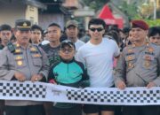 Ratusan Peserta Ikuti Payakumbuh Fun Run Satu Dekade Sudut Payakumbuh