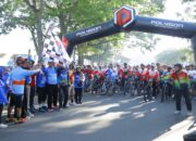 Gowes Silaturahmi 4 Payakumbuh Digelar