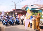 Kirab Bangga Kencana Simbol Membangun Keluarga Indonesia