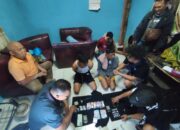 Eri Ateng Dan Bandar Sabu Ditangkap, Puluhan Paket Sabu dan Paket Sedang Diamankan Phantom Squad